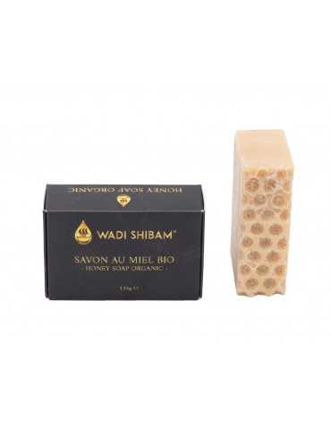 Organic Honey Soap