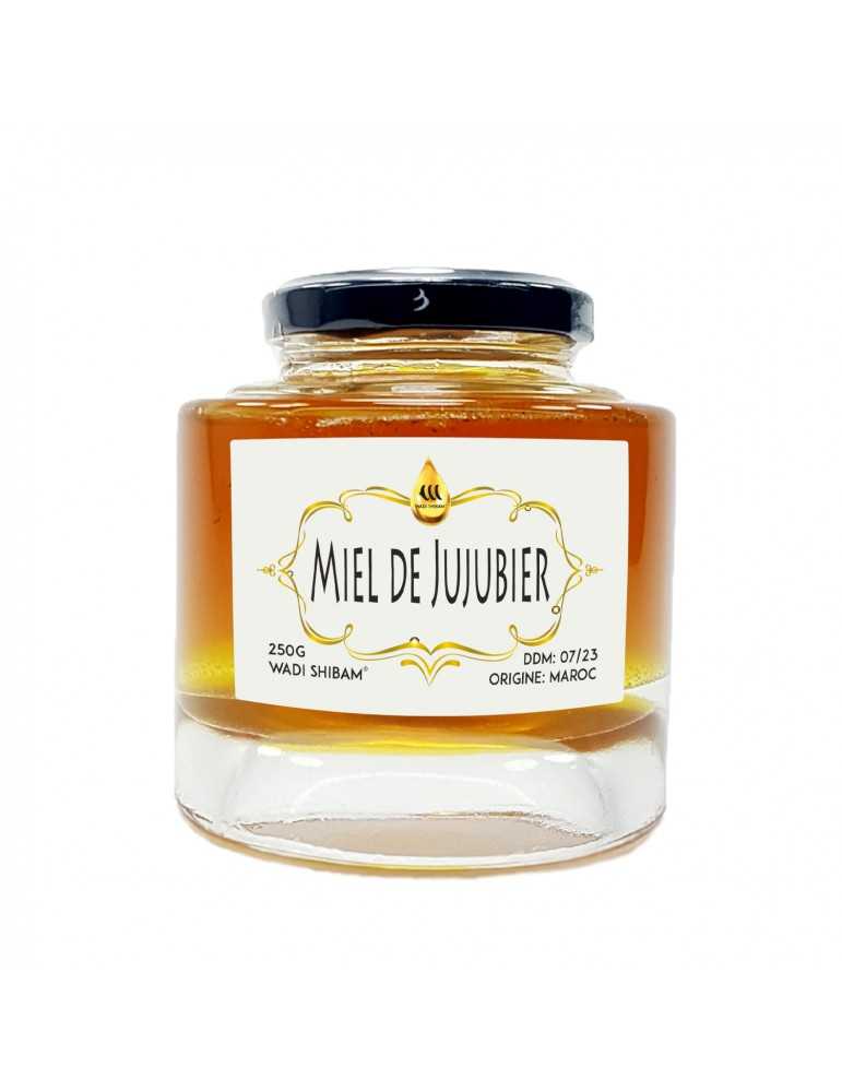 Miel de Jujubier Sidr du Maroc