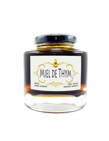 Miel de Thym du Maroc