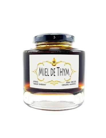 Thyme Honey from Morocco
