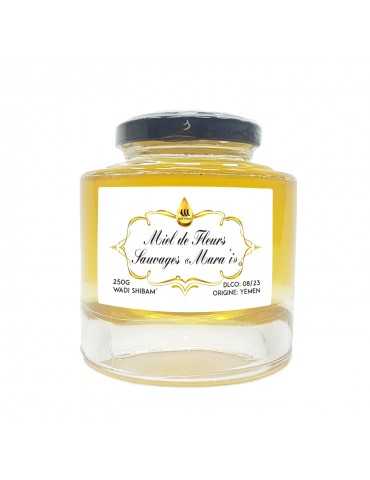 Yemeni Wildflower Honey (Maraee)