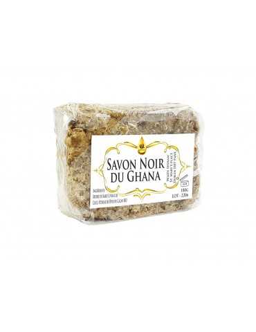 Savon Noir du Ghana