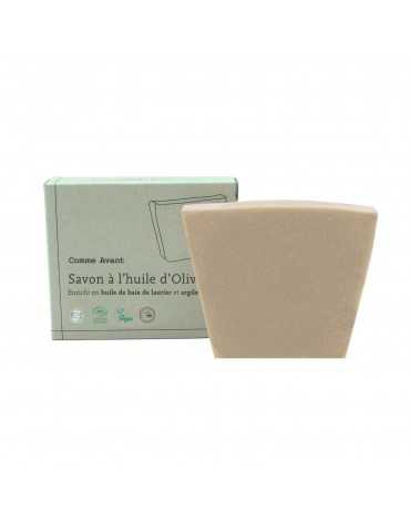 Organic Olive Oil Soap...