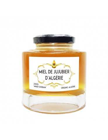 Miel de Jujubier d'Algérie