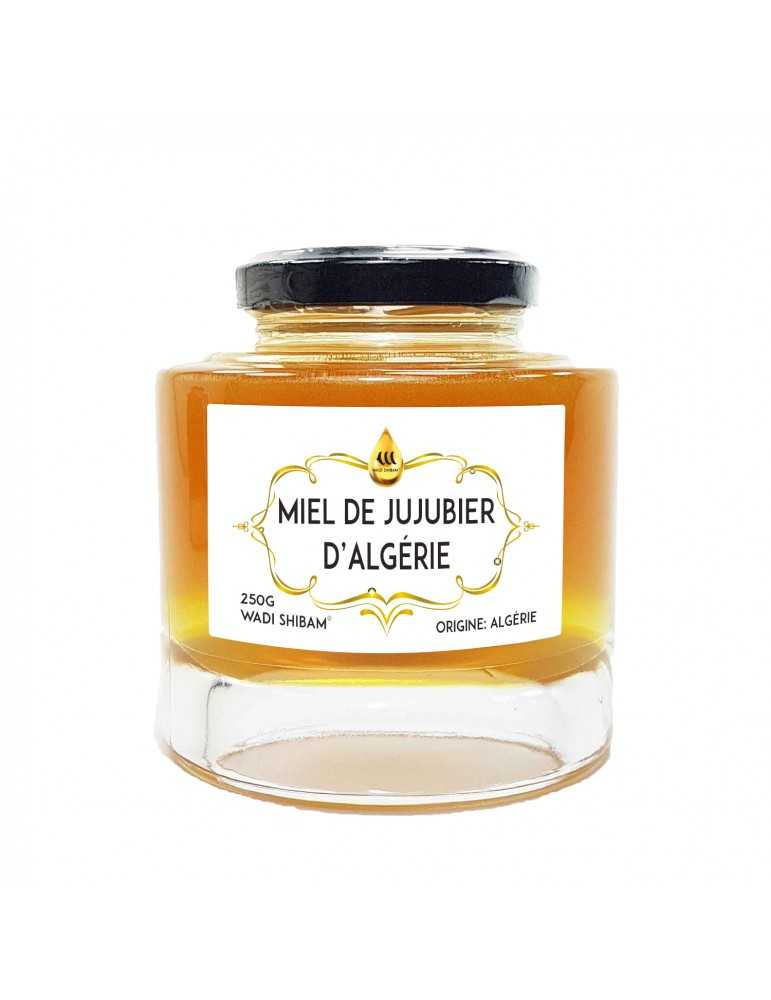 Miel de Jujubier d'Algérie