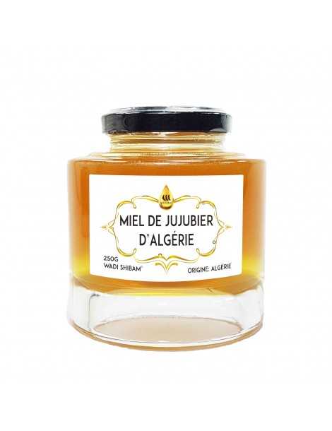 Miel de Jujubier d'Algérie