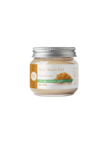 Sea Moss Gel - Natural