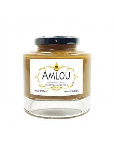 Amlou (Moroccan Nut Paste)