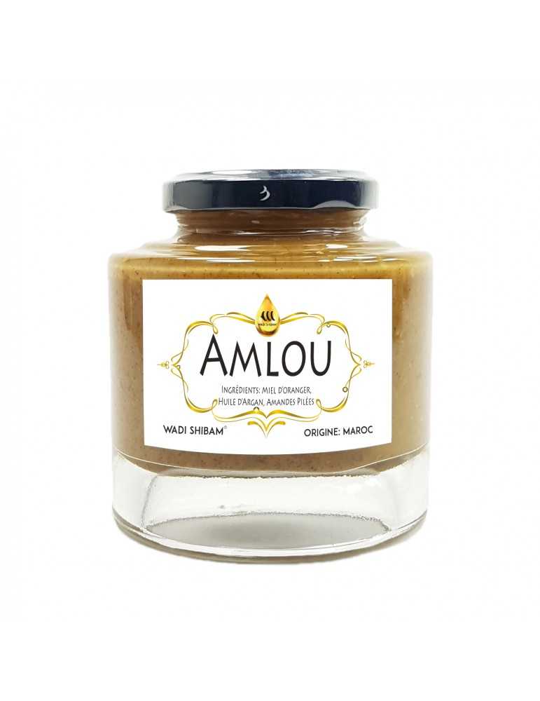 Amlou avec miel