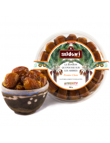 Sukkary Rutab Dates Premium