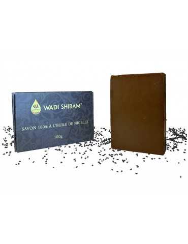 100% Black Seed Oil Soap