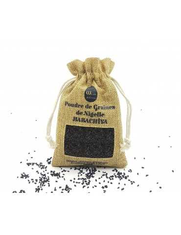 Ethiopian Black Seed Powder "Habachia" Purity 99.9% certified