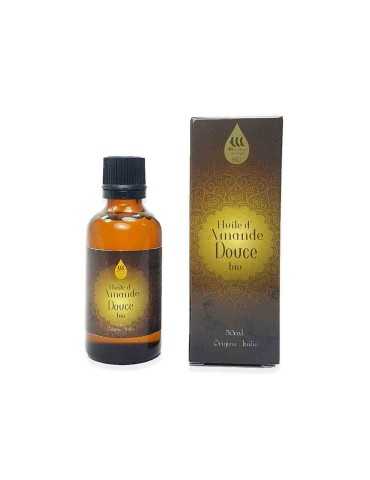 Organic Sweet Almond Oil