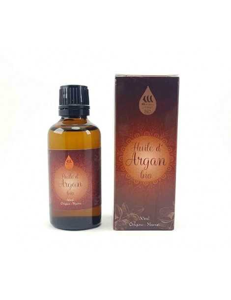 Organic Argan Oil