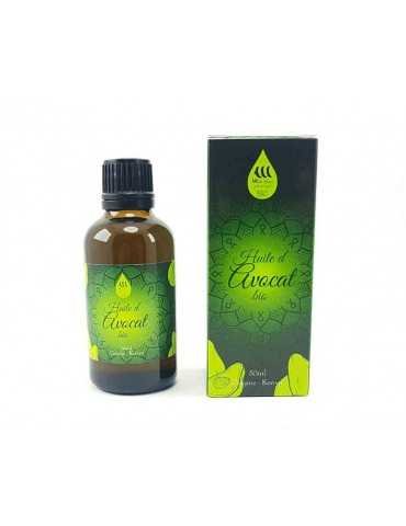 Organic Avocado Oil