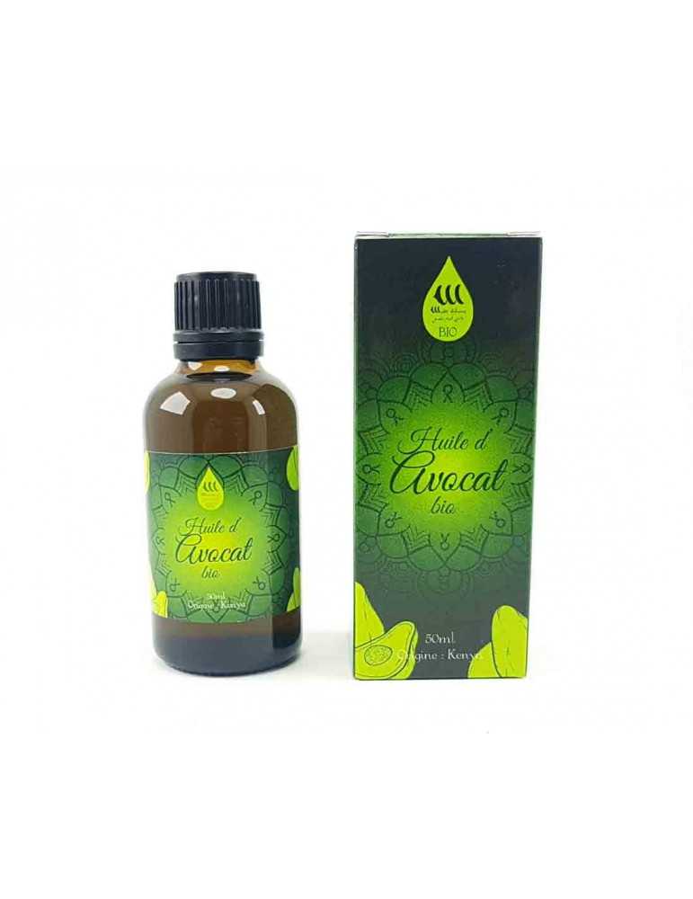 Organic Avocado Oil