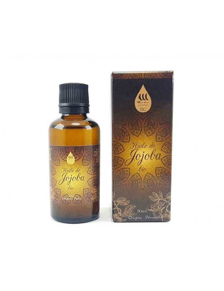 Organic Jojoba Oil