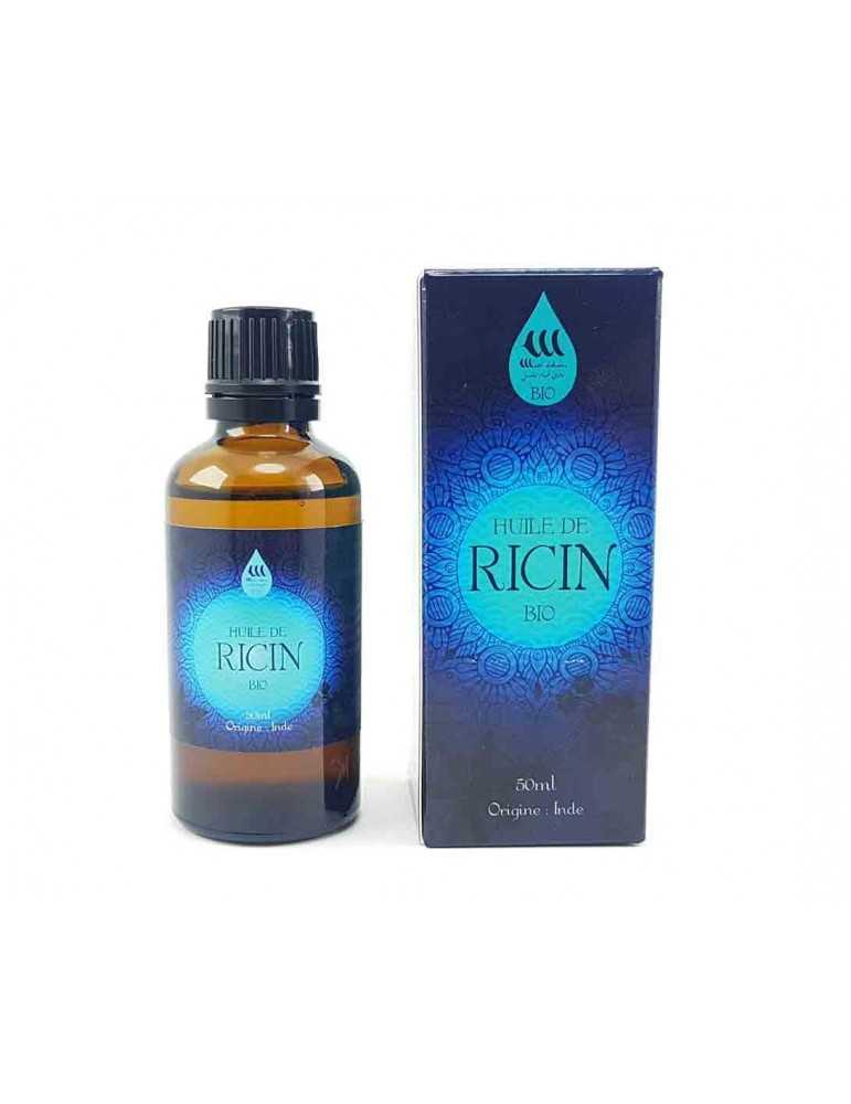 Huile de Ricin BIO