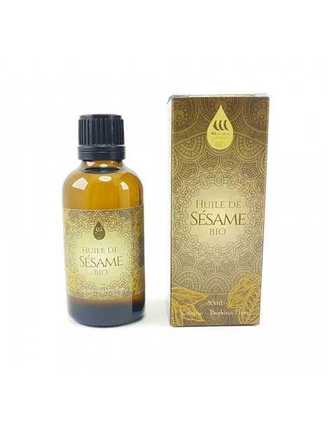 Organic Sesame Oil