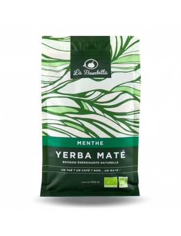 Maté Menthe BIO 500G